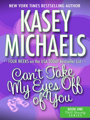 cover image of Can't Take My Eyes Off of You (A Contemporary Romance)
